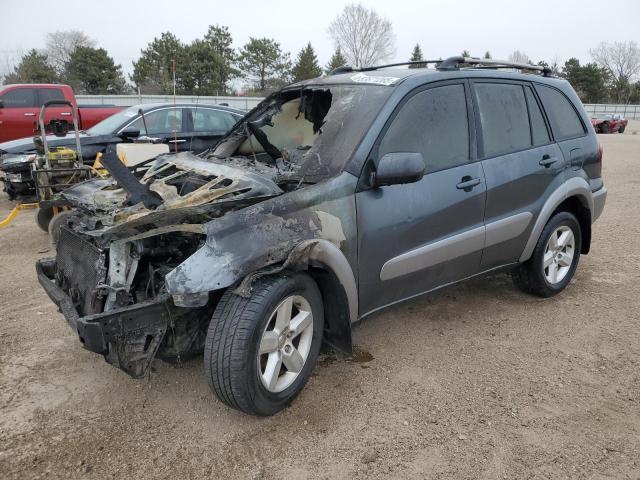 TOYOTA RAV4 2004 con VIN JTEHD20V146003244 - Foto de la subasta