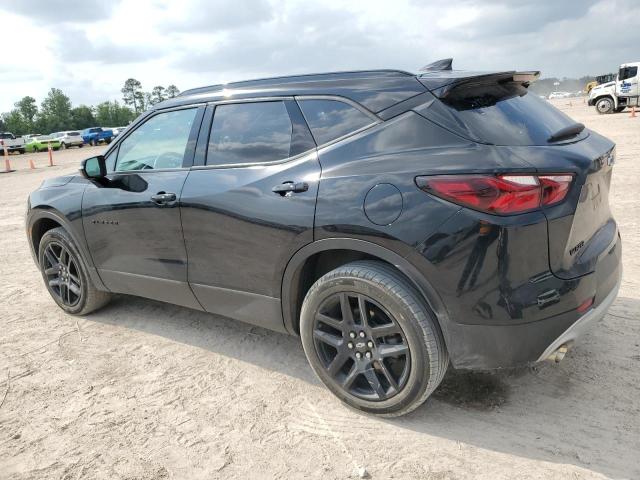 Photo 2 from auction – 2022 CHEVROLET BLAZER 2LT with VIN 3GNKBCR45NS169271