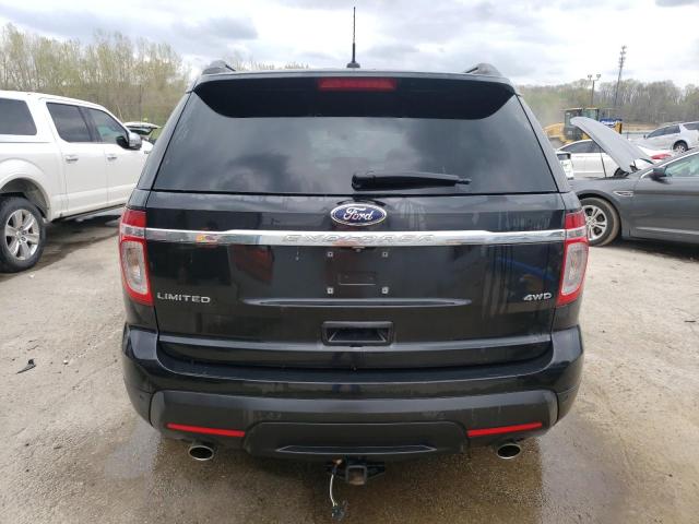 Photo 6 from auction – 2014 FORD EXPLORER L with VIN 1FM5K8F8XEGC59651