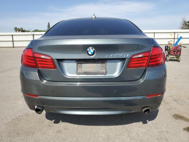 Photo 6 from auction – 2011 BMW 535 XI with VIN WBAFU7C57BC870115
