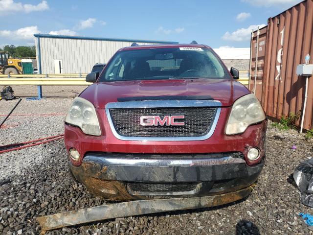 Photo 5 from auction – 2011 GMC ACADIA SLE with VIN 1GKKRPEDXBJ165851