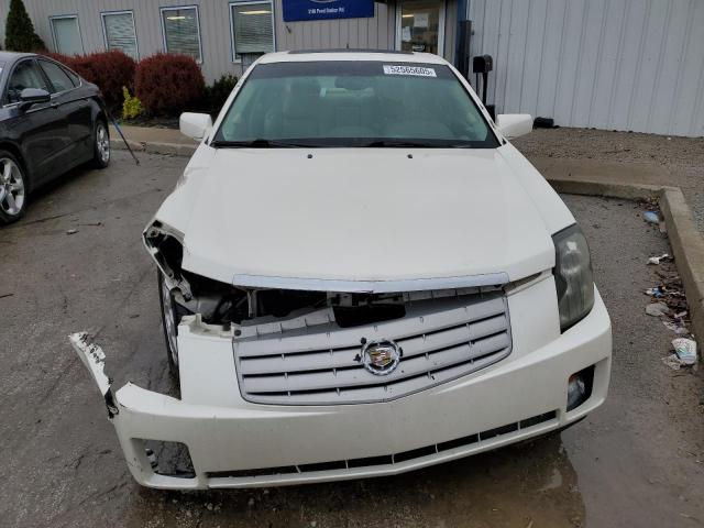 Photo 5 from auction – 2007 CADILLAC CTS with VIN 1G6DM57T070106111