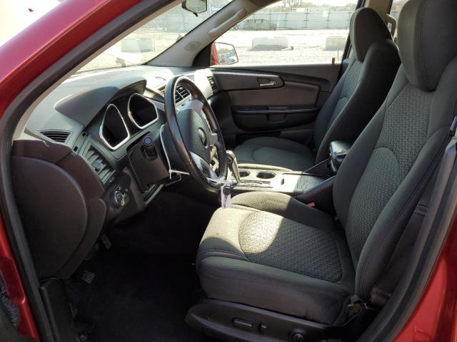 Photo 7 from auction – 2012 CHEVROLET TRAVERSE L with VIN 1GNKVGED1CJ128154