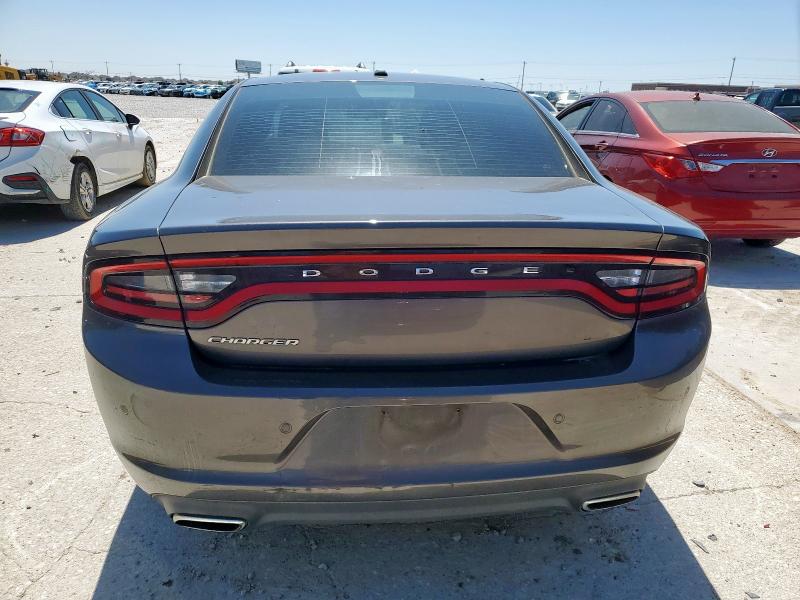 Photo 6 from auction – 2015 DODGE CHARGER SE with VIN 2C3CDXBGXFH744976
