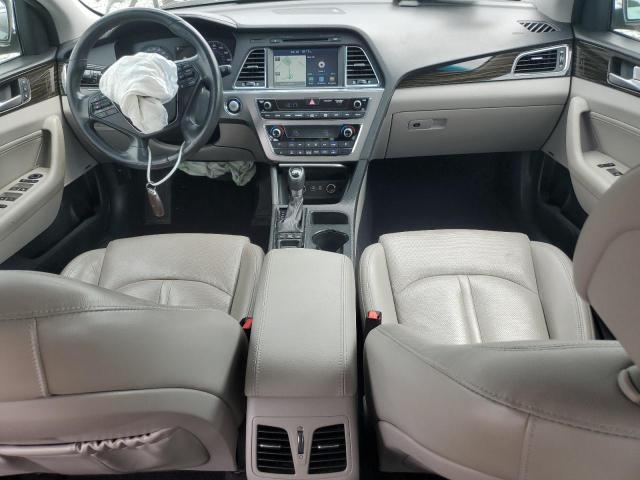 Photo 8 from auction – 2016 HYUNDAI SONATA with VIN KMHE54L29GA031663