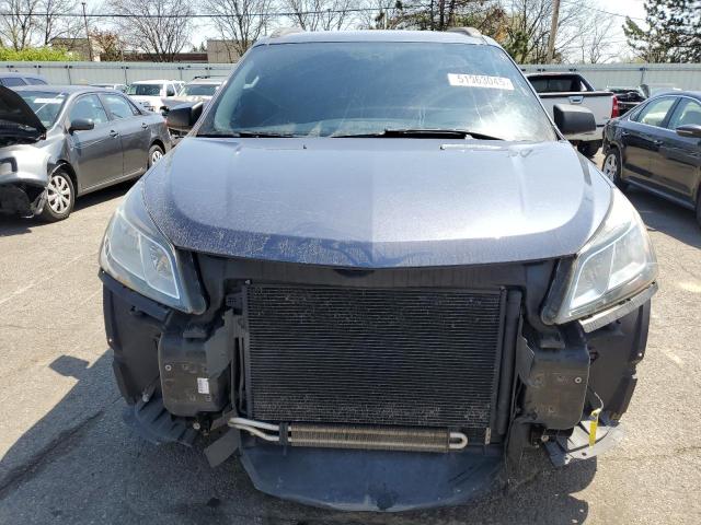 Photo 5 from auction – 2013 CHEVROLET TRAVERSE L with VIN 1GNKRFED0DJ118750