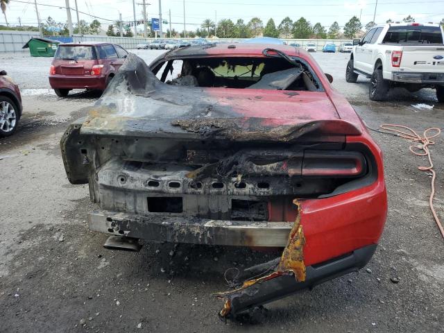 Photo 6 from auction – 2018 DODGE CHALLENGER with VIN 2C3CDZBT6JH225098