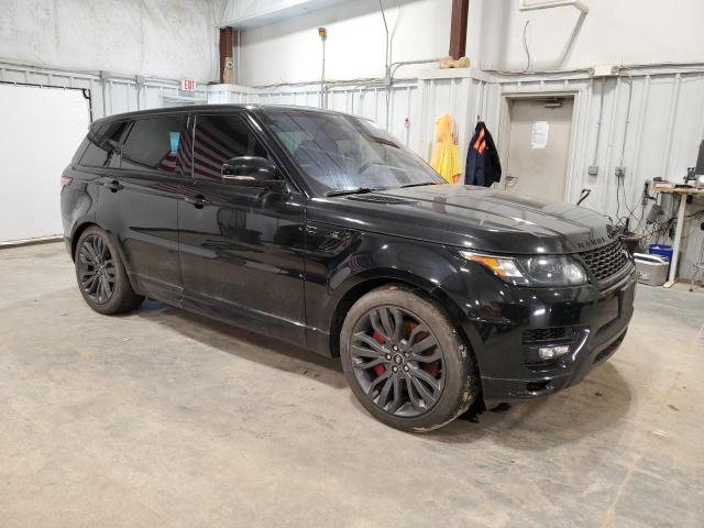 Снимка 4 от търг – 2016 LAND ROVER RANGE ROVE с VIN SALWS2PF4GA109746