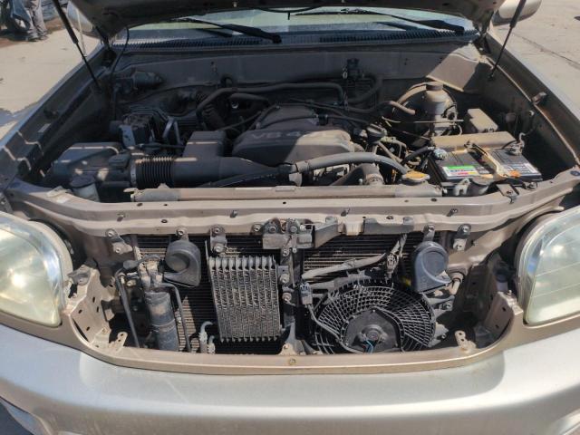 Photo 12 from auction – 2002 TOYOTA SEQUOIA SR with VIN 5TDBT44A22S062560