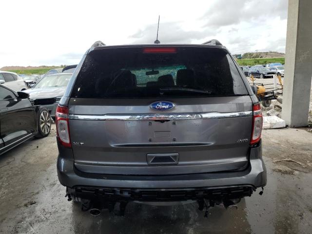 Photo 6 from auction – 2011 FORD EXPLORER X with VIN 1FMHK8D8XBGA55234