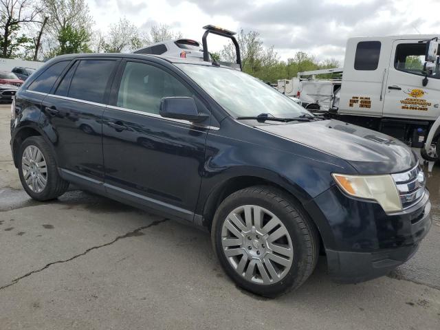 Photo 4 from auction – 2008 FORD EDGE LIMIT with VIN 2FMDK39C08BA42376