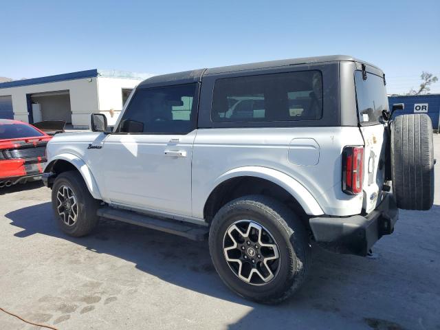 Photo 2 from auction – 2022 FORD BRONCO BAS with VIN 1FMDE5AHXNLB15534