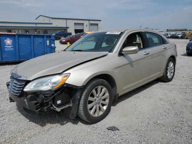 CHRYSLER 200 TOURING 2013 with VIN 1C3CCBBB5DN586755 - Photo from auction