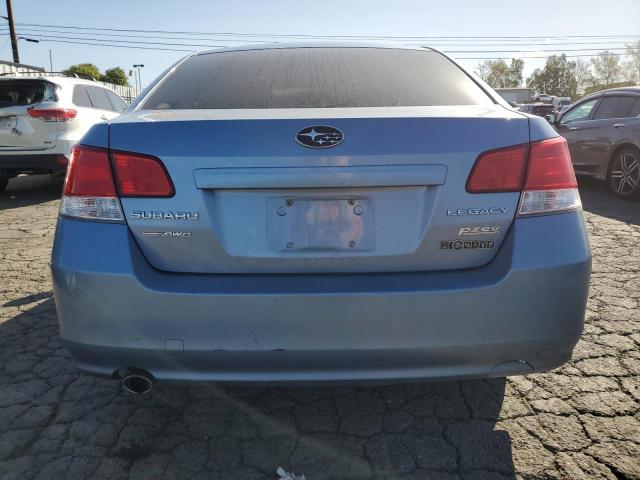 Снимка 6 от търг – 2011 SUBARU LEGACY 2.5 с VIN 4S3BMBC61B3227157
