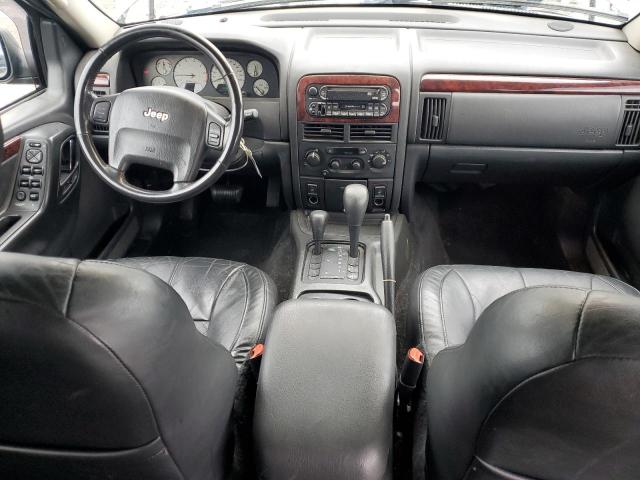 Photo 8 from auction – 2002 JEEP GRAND CHER with VIN 1J4GW58J02C189266