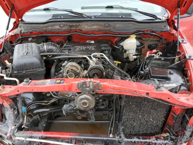 Photo 12 from auction – 2004 DODGE RAM 1500 S with VIN 1D7HA18D44S647286