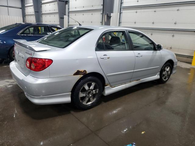 Photo 3 from auction – 2005 TOYOTA COROLLA CE with VIN 1NXBR32E55Z379520