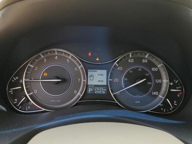 Photo 9 from auction – 2014 INFINITI QX80 with VIN JN8AZ2NF4E9555558