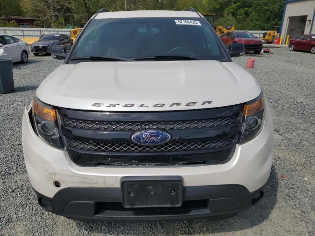 Photo 5 from auction – 2014 FORD EXPLORER S with VIN 1FM5K8GT0EGC44417