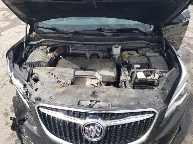 Photo 12 from auction – 2020 BUICK ENVISION E with VIN LRBFXCSA8LD177596