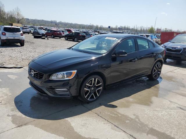 VOLVO S60 DYNAMI 2018 with VIN YV140MTL8J2457749 - Photo from auction