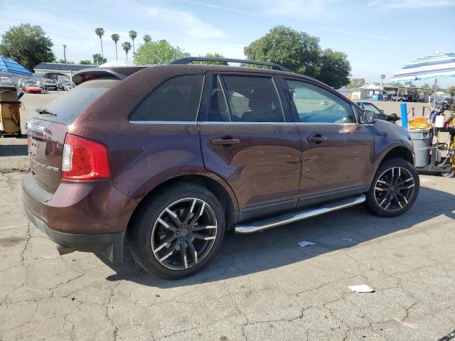 Photo 3 from auction – 2012 FORD EDGE LIMIT with VIN 2FMDK3KCXCBA95766