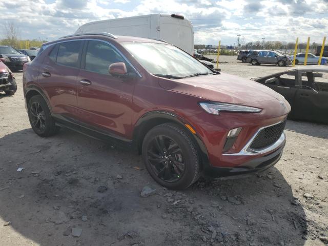 Photo 4 from auction – 2024 BUICK ENCORE GX with VIN KL4AMDSL9RB126540