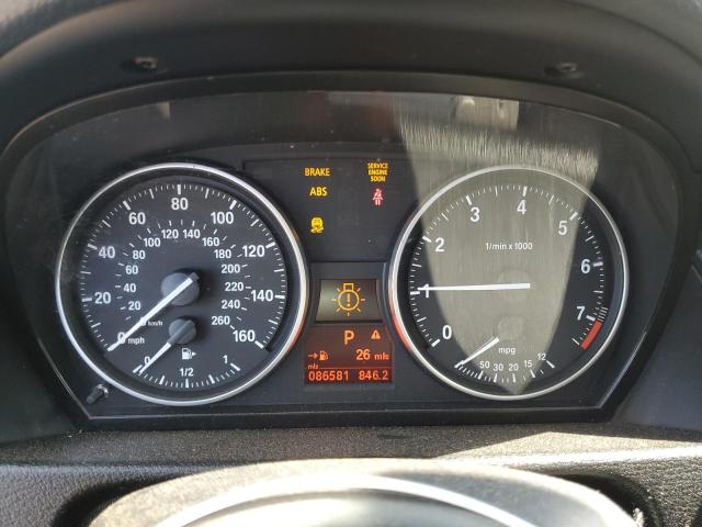 Photo 9 from auction – 2014 BMW X1 SDRIVE2 with VIN WBAVM1C57EVW53696