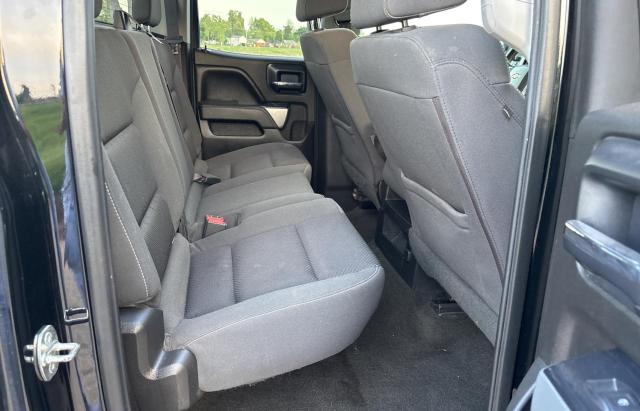 Photo 6 from auction – 2017 CHEVROLET SILVERADO with VIN 1GCVKREC9HZ106560