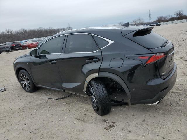 Photo 2 from auction – 2015 LEXUS NX 200T with VIN JTJBARBZ6F2018650