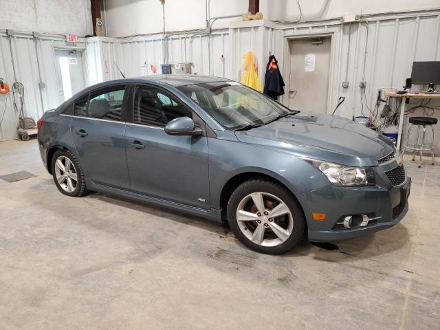 Photo 4 from auction – 2012 CHEVROLET CRUZE with VIN 1G1PG5SC7C7268062