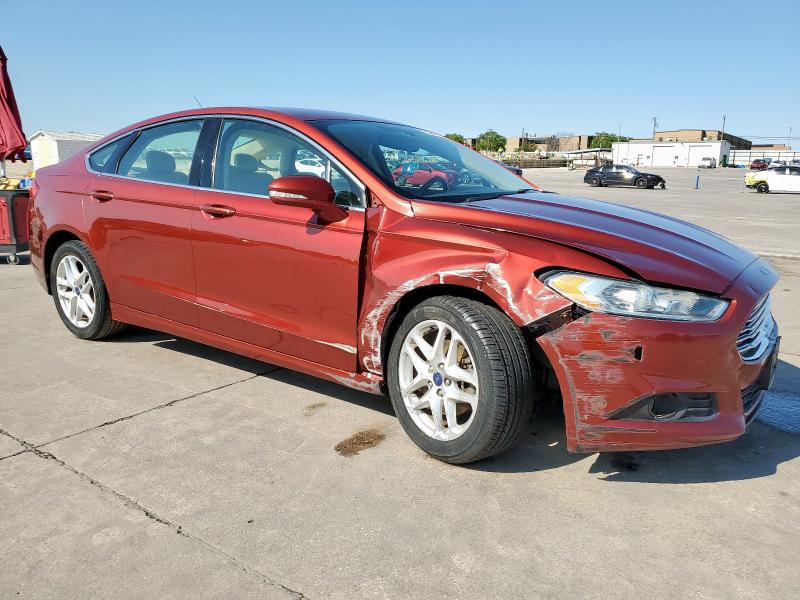 Photo 4 from auction – 2014 FORD FUSION SE with VIN 3FA6P0HDXER225925