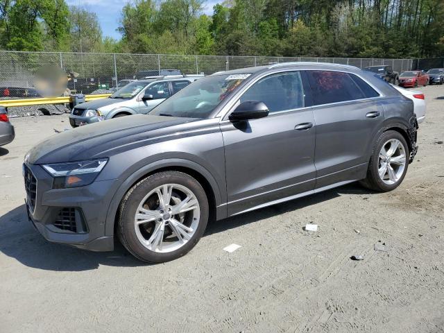 Photo 1 from auction – 2019 AUDI Q8 PREMIUM with VIN WA1BVAF19KD015893