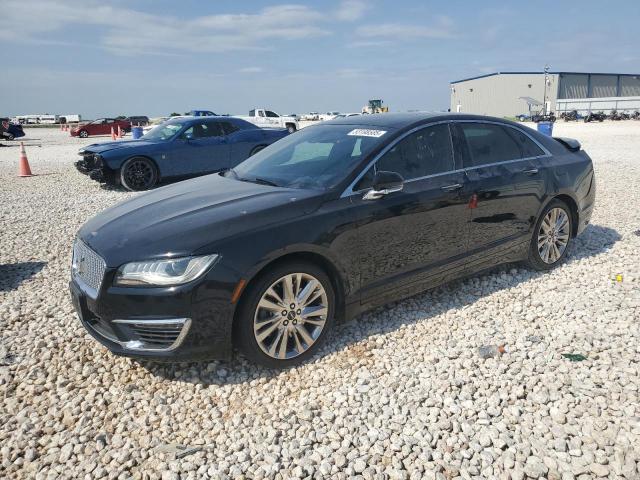 LINCOLN MKZ RESERV 2017 with VIN 3LN6L5EC2HR613021 - Photo from auction