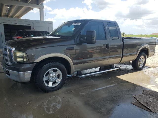 Photo 1 from auction – 2005 FORD F250 SUPER with VIN 1FTSX20P95EB03036