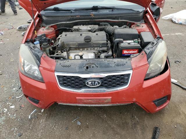 Photo 11 from auction – 2010 KIA RIO LX with VIN KNADH4A39A6677859