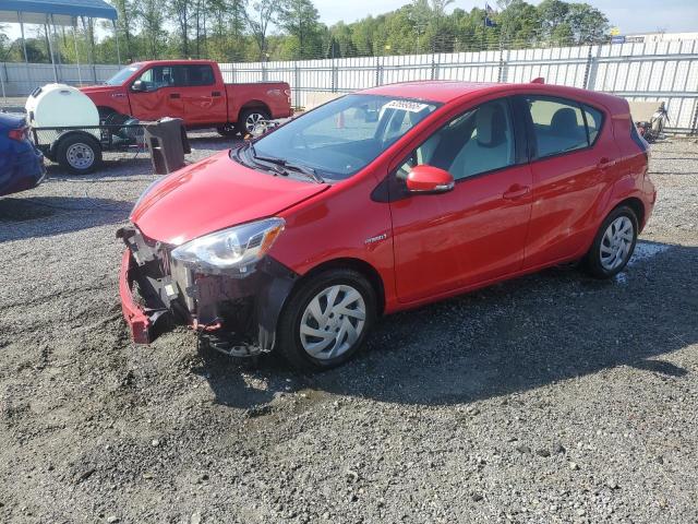 Photo 1 from auction – 2015 TOYOTA PRIUS C with VIN JTDKDTB33F1101493