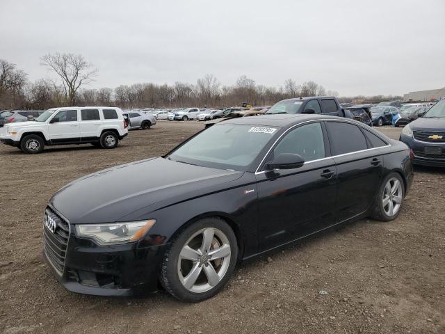 2012 Audi A6