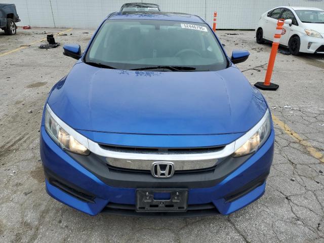 Photo 5 from auction – 2017 HONDA CIVIC EX with VIN 19XFC2F74HE008526