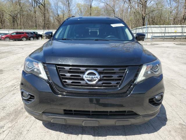 Photo 5 from auction – 2018 NISSAN PATHFINDER with VIN 5N1DR2MM9JC663272