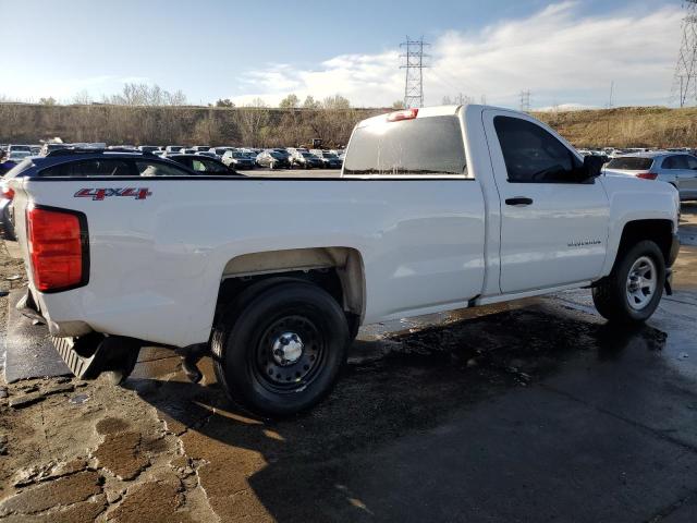 Photo 3 from auction – 2016 CHEVROLET SILVERADO with VIN 1GCNKNEH7GZ119200