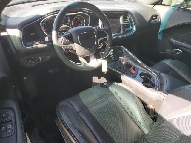 Photo 8 from auction – 2018 DODGE CHALLENGER with VIN 2C3CDZGG2JH257087