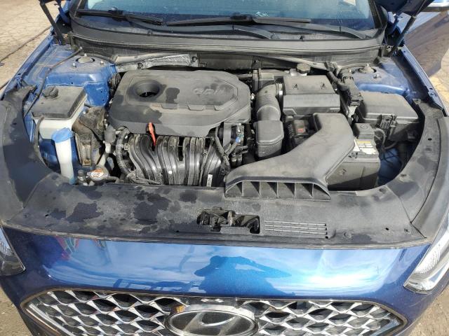 Photo 11 from auction – 2019 HYUNDAI SONATA LIM with VIN 5NPE34AF3KH771291