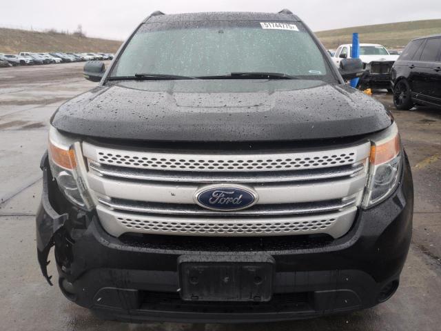 Photo 5 from auction – 2012 FORD EXPLORER X with VIN 1FMHK8D8XCGB04160