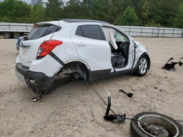 Photo 3 from auction – 2018 BUICK ENCORE GX with VIN KL4CJASB3GB650576
