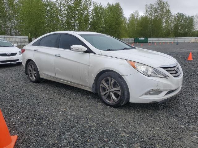 Photo 4 from auction – 2011 HYUNDAI SONATA SE with VIN 5NPEC4AC6BH154408