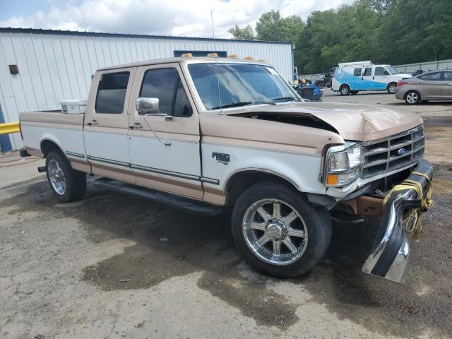 Photo 4 from auction – 1996 FORD F250 with VIN 1FTHW25F0TEA79249