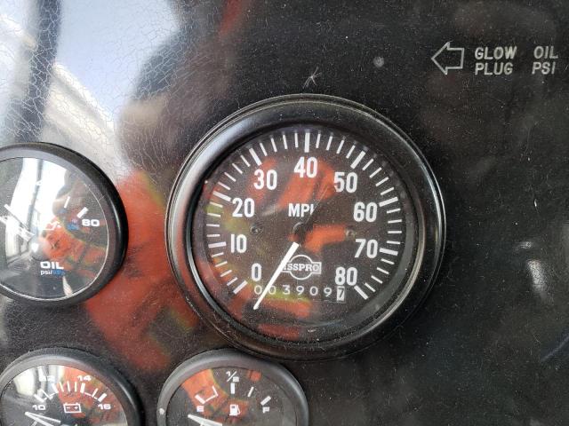 صورة رقم 8 من المزاد - 1989 WINNEBAGO CLASS A MO مع VIN 1WWAR20LXKF100039