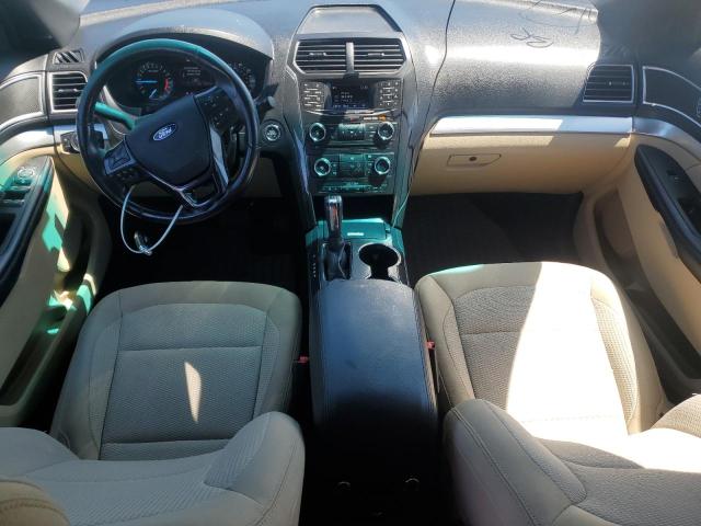 Photo 8 from auction – 2016 FORD EXPLORER X with VIN 1FM5K8DH4GGC73275