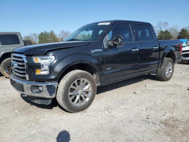 FORD F150 SUPER 2015 с VIN 1FTEW1EG7FKD14077 - Снимка от търг